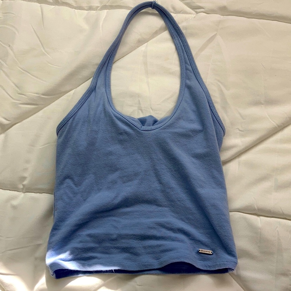 light purple tank